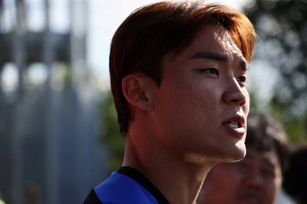 오현규(풀럼, 24) EPL 깜짝 입성 '마지막 기회'→무산 유력?…풀럼, 페피 영입 실패→'ST 타깃 2순위' 분명 오현규였는데