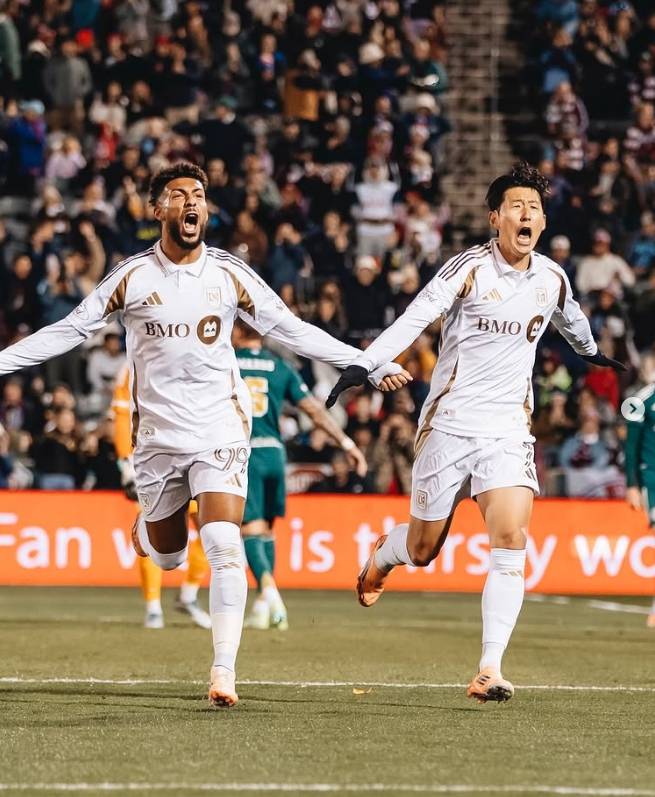 “손흥민보다 더 중요하다” 현지 평가까지…LAFC '220억 벽' 세웠다→마이애미·플루미넨시 러브콜 전면 차단