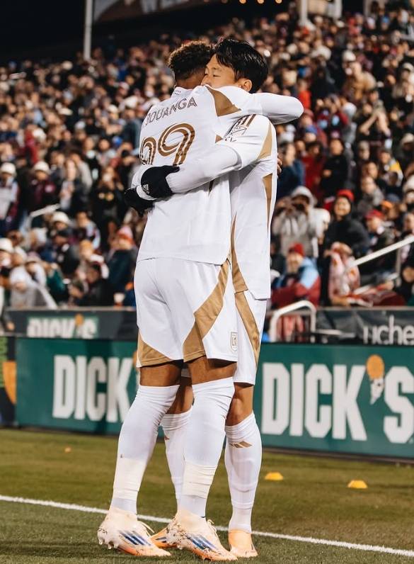 “손흥민보다 더 중요하다” 현지 평가까지…LAFC '220억 벽' 세웠다→마이애미·플루미넨시 러브콜 전면 차단