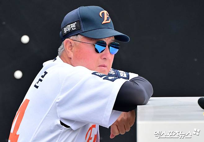 벌써 20년 됐다, 한화 '감독 재계약'…MOON 마지막 해 어떤 결과 나올까