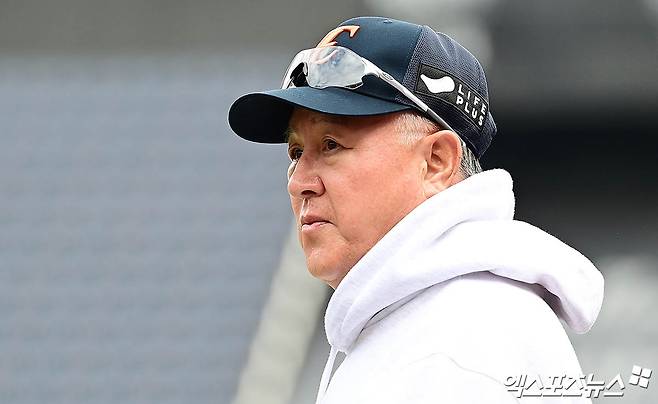 벌써 20년 됐다, 한화 '감독 재계약'…MOON 마지막 해 어떤 결과 나올까