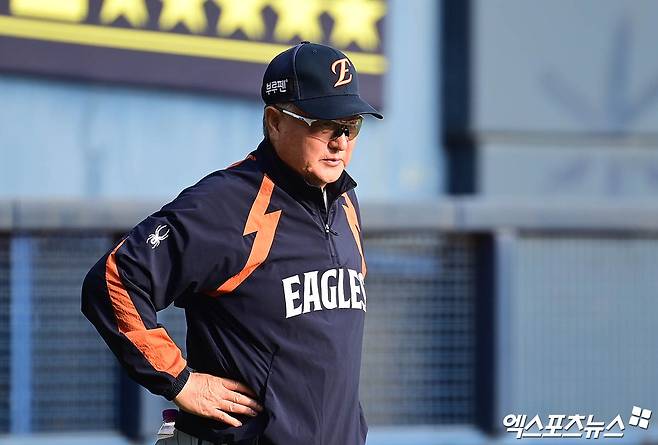 벌써 20년 됐다, 한화 '감독 재계약'…MOON 마지막 해 어떤 결과 나올까