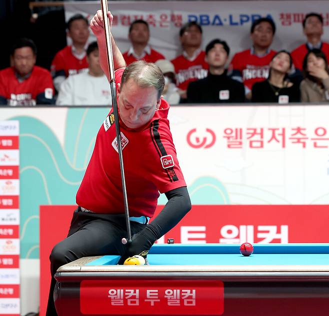 산체스 3연패 꿈 산산조각…응우옌, 39번째 도전 끝에 PBA 첫 우승 '눈물'→