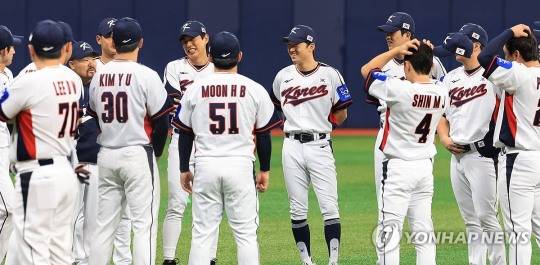 '어쩌다 한국야구가 이 지경이' WBC 일본전 '콜드게임패'하고 타 팀 잡고 미국 가자고?