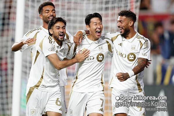 '이적 합의' 쏘니, 어쩌나, 끝내 공식 입장도 뒤집었다...LAFC, 부앙가, 브라질 플루미넨세행 보도 등장, '손흥민 파트너' 이탈하나