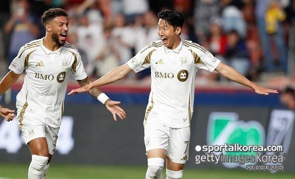 '이적 합의' 쏘니, 어쩌나, 끝내 공식 입장도 뒤집었다...LAFC, 부앙가, 브라질 플루미넨세행 보도 등장, '손흥민 파트너' 이탈하나