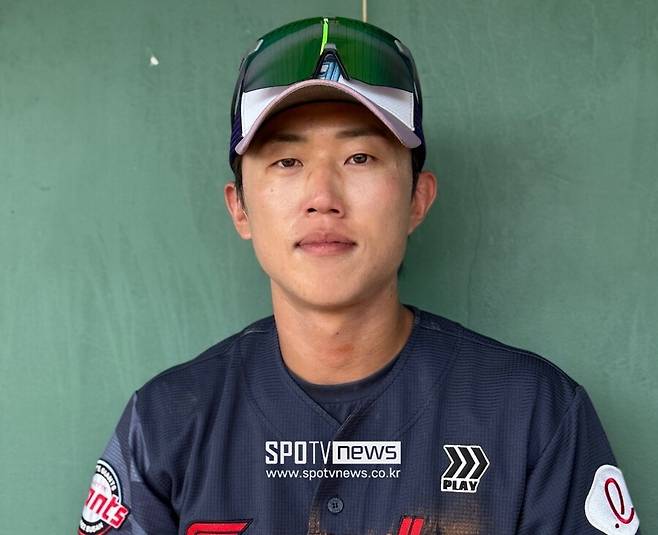 7500만원→1억1000만원 수직상승! 롯데 초대형 트레이드 주인공의 ‘따뜻한 겨울’은 아직이다