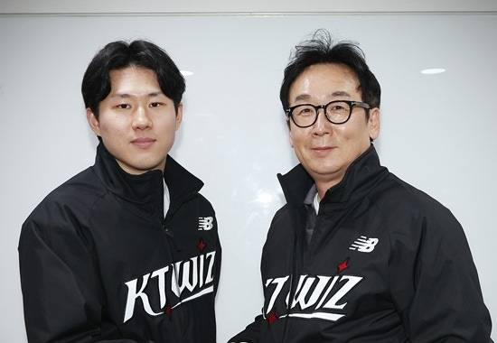 '보장 42억' KT 왜 과감히 돈 썼나 했더니... '10팀 중 9등' 외인으로도 못 채운 중원, FA 좌타자가 희망이다