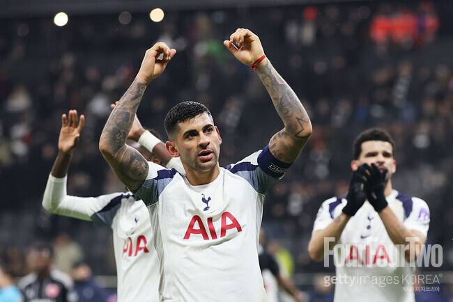 손흥민 얼마나 참았던 걸까...