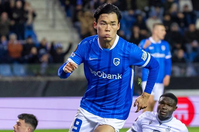 '홍명보호 핵심 공격수' 공식발표 임박..김민재 행보 따른다...오현규, 튀르키예 베식타스 이적 임박