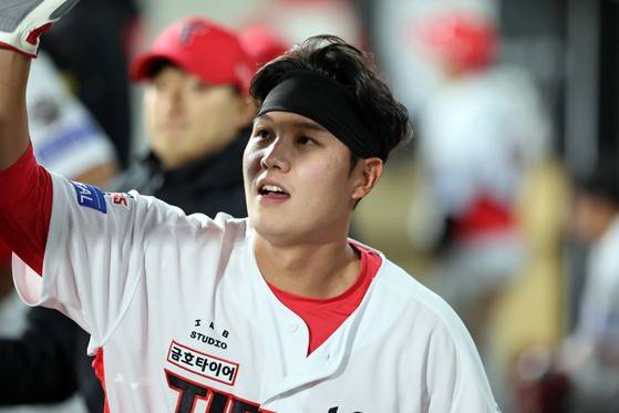 '커리어 하이→억대 연봉' KIA 차기 1루수,