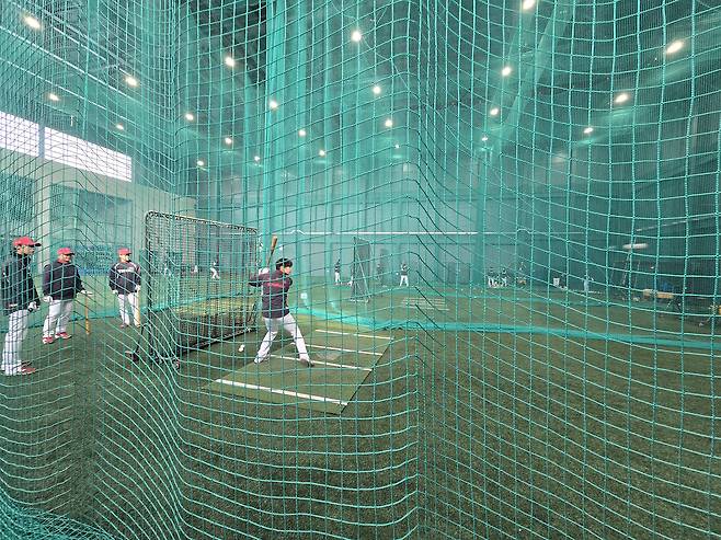 “한 발 더, 더 빠르게”…KIA 2군, 캠프 앞두고 차분한 준비