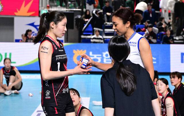 '몽골 리그' V리그에 새로운 에너지가 되나, 치열한 프로 세계에서 꽃핀 우정 [유진형의 현장 1mm]