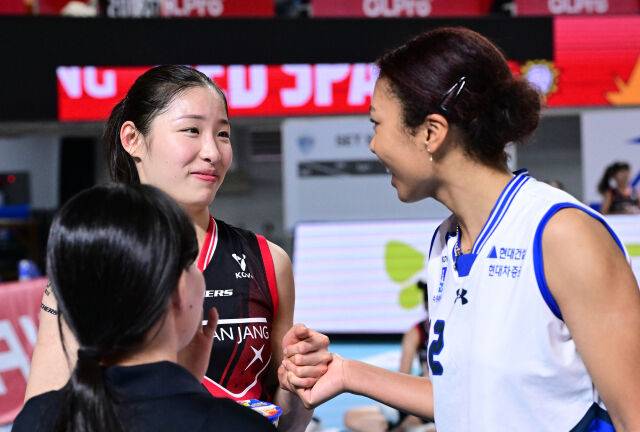 '몽골 리그' V리그에 새로운 에너지가 되나, 치열한 프로 세계에서 꽃핀 우정 [유진형의 현장 1mm]