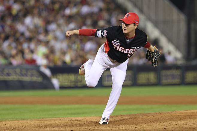 “불펜 보강, 나도 좋아” KIA 셋업맨 ‘반색’…“경쟁? 팀이 강해졌잖아요” [SS시선집중]