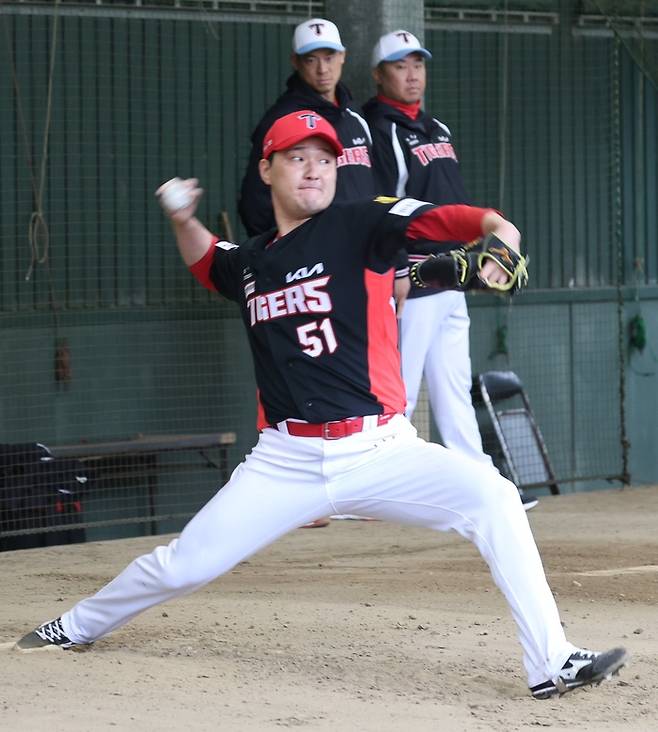 “불펜 보강, 나도 좋아” KIA 셋업맨 ‘반색’…“경쟁? 팀이 강해졌잖아요” [SS시선집중]