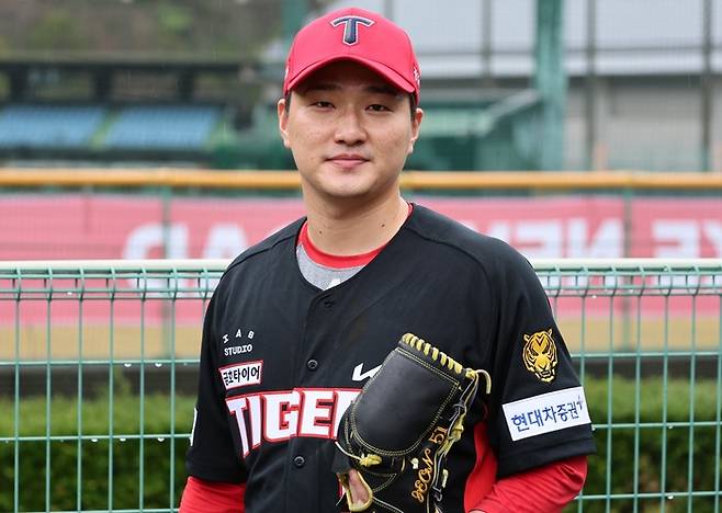 “불펜 보강, 나도 좋아” KIA 셋업맨 ‘반색’…“경쟁? 팀이 강해졌잖아요” [SS시선집중]