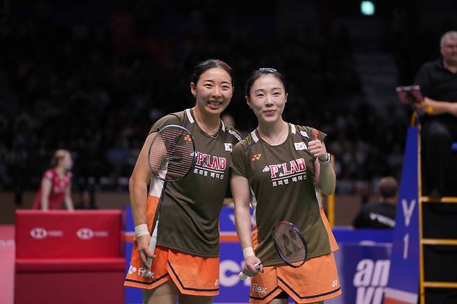 '안세영 없어도 이쯤이야…' 아시아단체선수권 쾌조 스타트…안세영 휴식, 싱가포르 완파 조리그 첫승