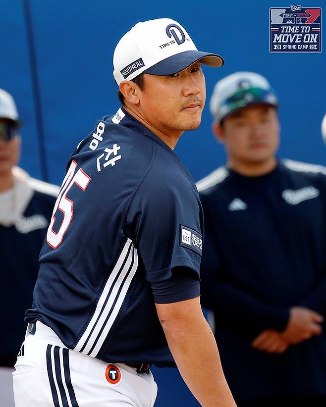 ‘만약 간다면 두산으로’ 그 생각이 현실이 됐다… 이용찬은 그 다음 생각도 현실로 만든다