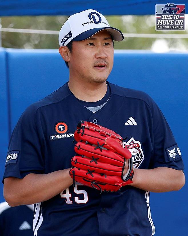 ‘만약 간다면 두산으로’ 그 생각이 현실이 됐다… 이용찬은 그 다음 생각도 현실로 만든다