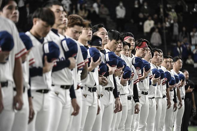 WBC 한국, 대만에 시작부터 완패? 대만 돈으로 무장했다, 잘못하면 또 예선 탈락이다