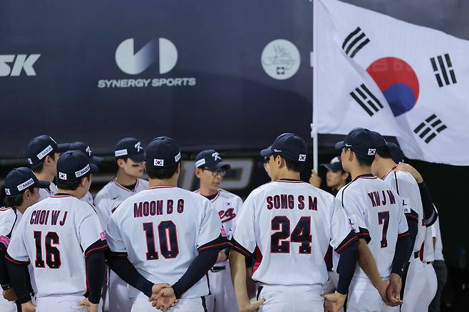 WBC 한국, 대만에 시작부터 완패? 대만 돈으로 무장했다, 잘못하면 또 예선 탈락이다