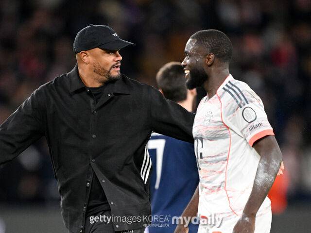 '바이에른 뮌헨 압박에 굴복했다'…김민재 동료 센터백, 클럽에 직접 재계약 요청