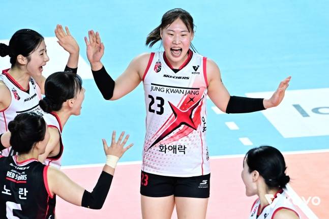 '왜 진작 안 썼나!' 인쿠시 제친 1R 신인 18점 폭발! 정관장 7연패에도 소득 있었다