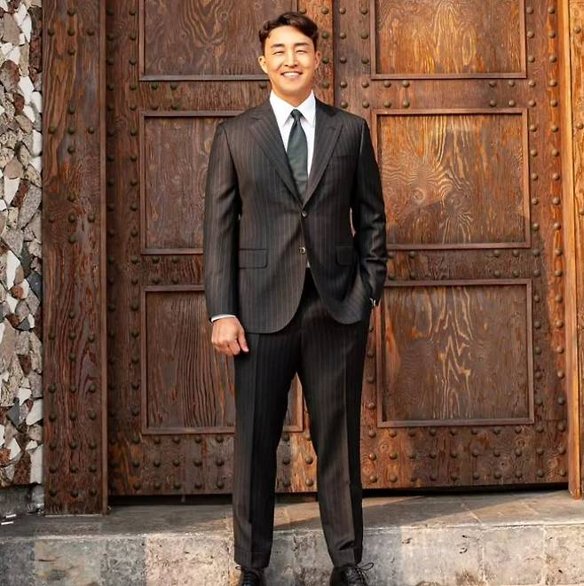 손아섭 부산서 '목격담' 이렇게나