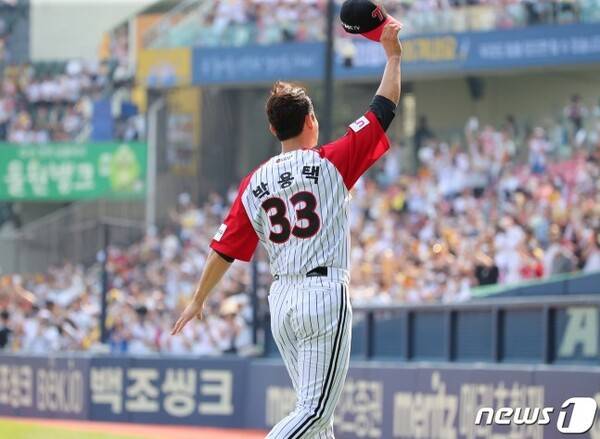 소신 발언! LG 레전드,