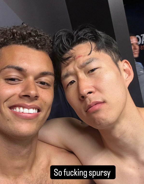 손흥민 개인 과외도 소용 없었다…토트넘이 미련 없이 보낸 이유, 6경기 0골 0도움 ‘최악 부진’