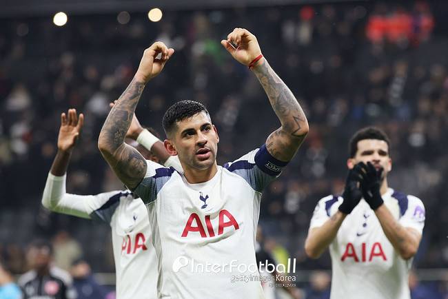 손흥민 이어 주장 또 OUT...굿바이 로메로,