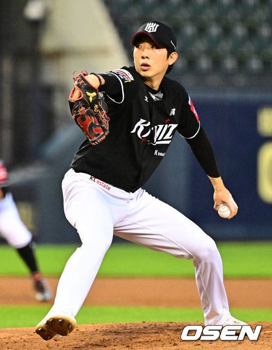 트레이드로 인생 바꿨다! 첫 10승→연봉 2억 돌파, 1차지명 대박 어떻게 가능했나 “장성우 선배 덕분, FA 계약 정말 원했다”