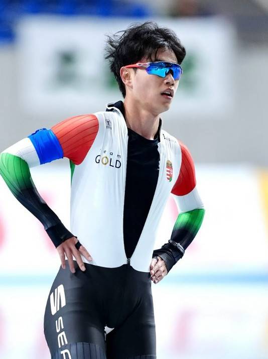 [오피셜] 음주운전 후 한국에서 도주→손흥민 세리머니 작렬...'헝가리 귀화' 김민석, 올림픽 출전 확정