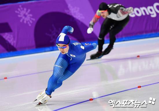 '음주운전 처벌→한국 국적 포기' 그런데 옛 조국 동료와 '깜짝' 훈련…'헝가리 귀화' 김민석, 인터뷰 거부+훈련 몰두 [2026 밀라노]