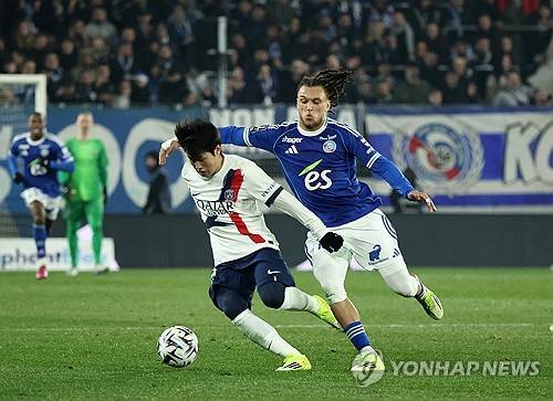 이강인 '유럽 최강' 명문팀서 전성기 맞는다…PSG LEE에 반했다→2028년 넘어 재계약 준비