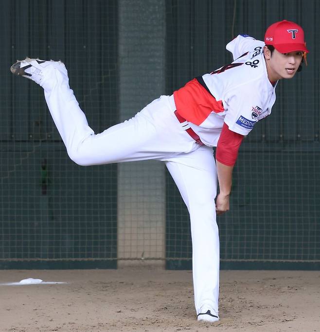 한화에 빌었다, 그렇게 기회 얻었다… KIA에서 다시 뜨는 태양, 잔잔한 일출을 꿈꾼다