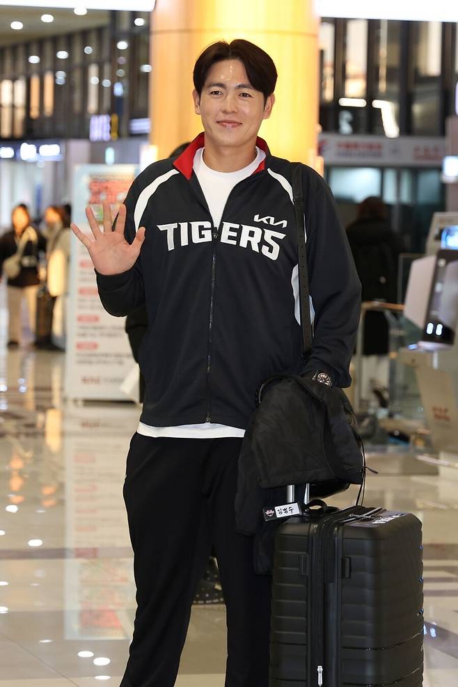 한화에 빌었다, 그렇게 기회 얻었다… KIA에서 다시 뜨는 태양, 잔잔한 일출을 꿈꾼다