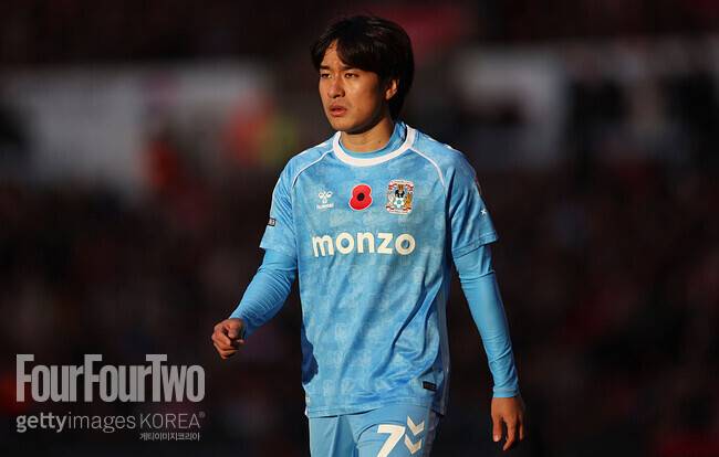 양민혁 못 뛰는 이유 있었네...日 경쟁자도 한숨