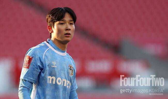양민혁 못 뛰는 이유 있었네...日 경쟁자도 한숨