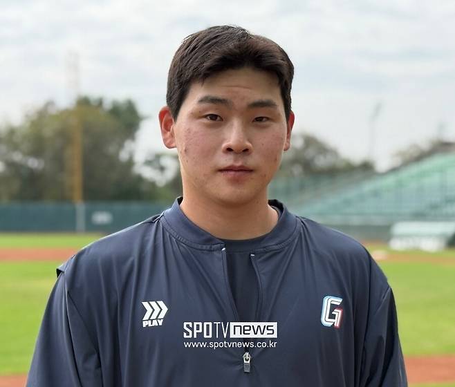 고깃집 알바하며 야구했었는데…'불꽃야구 출신' 롯데 박찬형이 만든 기적