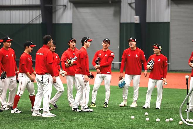 KBO 구단들이 깜짝 놀랐다, SSG 캠프 시설은 어디까지 좋아지나… 이제 ‘감’의 평가는 없다