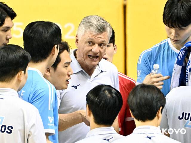 아시아 리그는 처음인 브라질 명장의 확신, “한국 리그도 기술적으로 좋은 리그다” [MD대전]