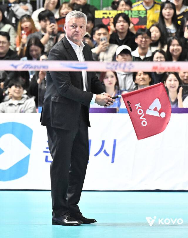 아시아 리그는 처음인 브라질 명장의 확신, “한국 리그도 기술적으로 좋은 리그다” [MD대전]