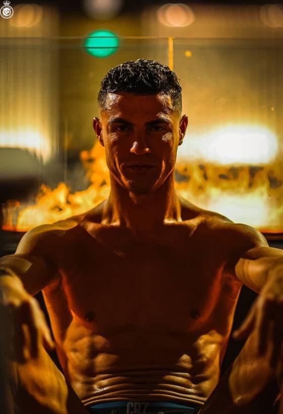 '전격 맨유 복귀 협상' 호날두, 무려 '3088억' 포기한다... 끝내 사우디 탈출 유력