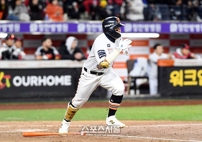 “아직 자신 있다” 손아섭의 각오…‘최저연봉+옵션’ 역제안, 위기 아닌 전환점 될 수 있다 [SS포커스]