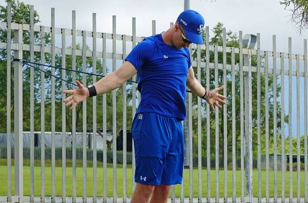 80% 힘으로 던져도 149km 찍는 매닝, 158km까지 던져본 미야지...삼성 마운드의 훤칠한 새 얼굴