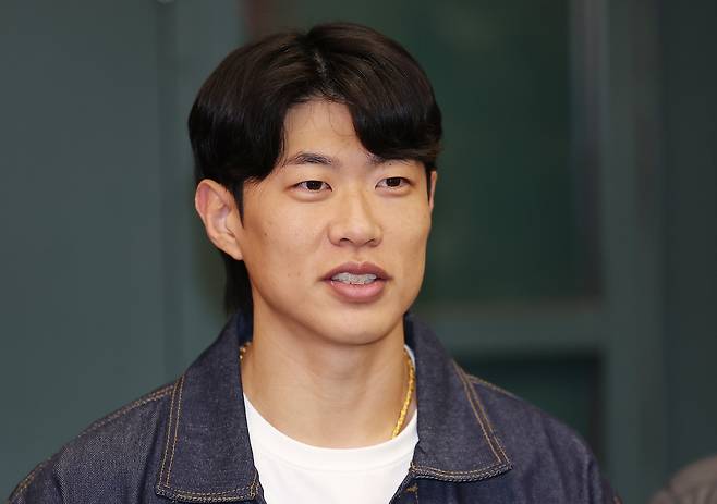 '35홈런왕' 한국계 거포 위트컴, WBC 한국 대표팀 승선