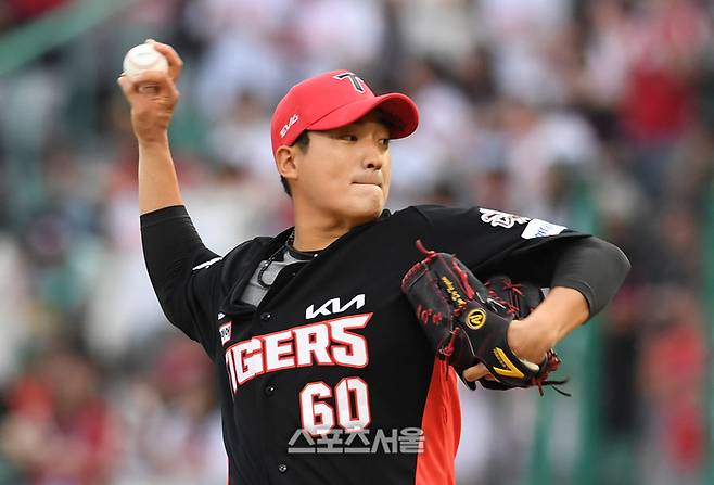 KIA ‘이적생’ 2명, 선발진 ‘메기 효과’ 부른다…‘5선발 경쟁’ 박 터진다 [SS시선집중]