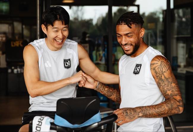 손흥민 '독박 축구' 시작된다...부앙가 매몰차게 LAFC 떠나 플루미넨시행 유력